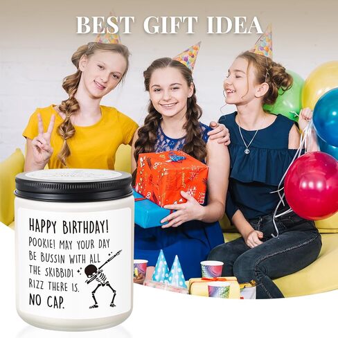 Funny Birthday Gifts for Teen Girls/Boys, 13th 14th 15th 16th 17th 18th Birthday Decorations for Girls Boys Nephew Niece Son Daughter Friends Sister, Teenager Bday Gift Ideas for Gen Z in Saudi Arabia