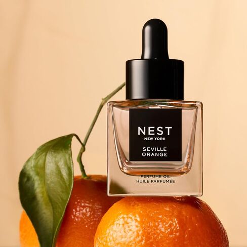NEST New York Seville Orange Perfume Oil (Full Size) - 30 mL - Vegan & Cruelty Free in Saudi Arabia