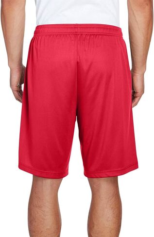 Team 365 Men's Zone Performance Short 3XL SPORT RED in Kuwait