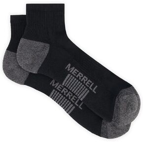 Merrell Unisex Moab Hiking Ankle Socks, Full Cushion Hiker With Arch Support in Saudi Arabia