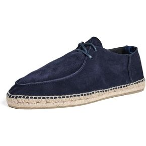 Castañer Men's Ned Suede Lace Up Espadrilles in Saudi Arabia