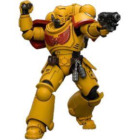 JOYTOY 1/18 Action Figure Warhammer 40,000 Blood Angels Intercessors Ver.3 4.8inch Movable Model Collectible Figurine in Saudi Arabia