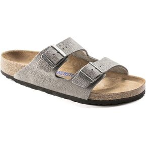بيركنستوك أريزونا SFB الحوت الرمادي Nubuck R 44 R EU in Kuwait