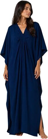 Miss Lavish London Kaftan Dresses for Women Beach Vacation Bikini Swimsuit Cover Ups, Plus Size Kaftan, Resort Wear & Cruise in Saudi Arabia