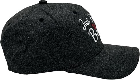 Just Here to Bang Hat Funny Sarcastic Fourth of July Novelty Baseball Cap Funny Hats Patriotic Cool Sarcastic Novelty Caps for Men Black - Standard in Kuwait