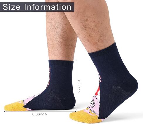 America Great Again MAGA Socks, Republican Socks Novelty President Merchandise Gift for Men Women in Saudi Arabia