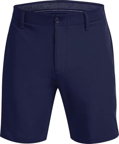 Under Armour - شورت Iso-Chill للرجال، اللون كحلي منتصف الليل (410)، المقاس: 42 in Kuwait