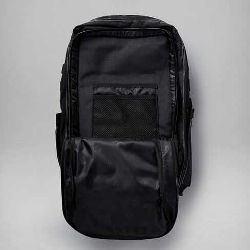 WOLFpak 35L Athletic Gym Backpack (Deathwing) Durable 1000D Waterproof Oxford Material with MOLLE Webbing, Laptop Pocket & Dual Cup Holders, Durable Fitness/Travel/Military Daypack in Saudi Arabia