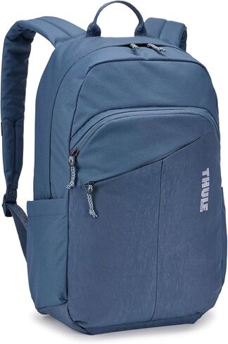 Thule Indago Backpack 23L, Padded sleeve fits 16" laptop, Large main compartment, Side bottle pockets, Internal organization in Kuwait