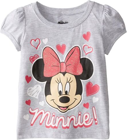 Disney Baby-Girls Minnie Mouse Tee in Saudi Arabia