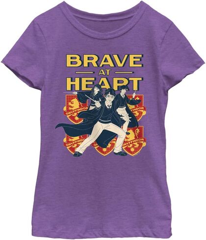 Harry Potter Girls' Brave Hearts in Kuwait