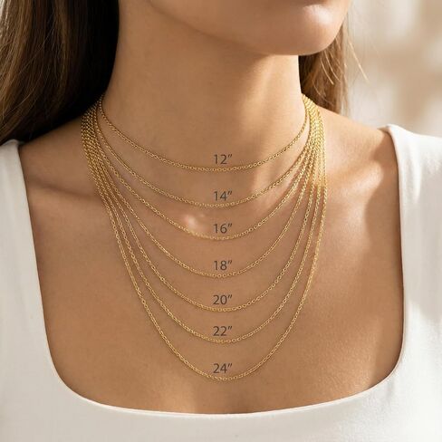 قلادة من الذهب الخالص عيار 14 قيراط مخصصة، قلادة تحمل اسم نص مخصص | قلادة Dainty مخصصة باسم للنساء، قلادة مخصصة على شكل لوحة اسم، ذهب خالص عيار 14 قيراط، فيرميل ذهبي وخيارات مطلية بالذهب عيار 18 قيراط in Kuwait