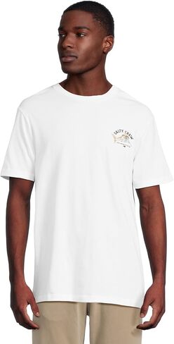 Salty Crew Men's Lurking Short Sleeve Tee in Saudi Arabia