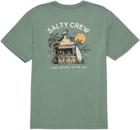 تي شيرت رجالي بأكمام قصيرة من Salty Crew in Kuwait