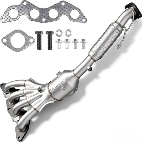 Catalytic Converter Compatible with 2008 2009 2010 Ford F250 F350 Super Duty 5.4L 6.8L V8 High Flow Catalytic Convertor (EPA Compliant) in Kuwait