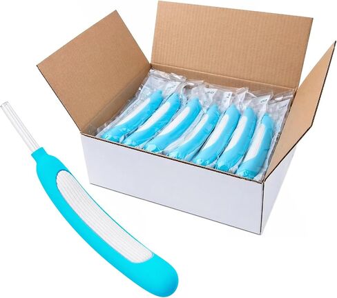 Female External Catheter for Women, Soft & Secure Fit, Non-Invasive Design, Compatible with Most Suction Systems, Individually Packaged, Case of 30 in Saudi Arabia