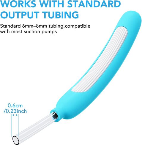 Female External Catheter for Women, Soft & Secure Fit, Non-Invasive Design, Compatible with Most Suction Systems, Individually Packaged, Case of 30 in Saudi Arabia