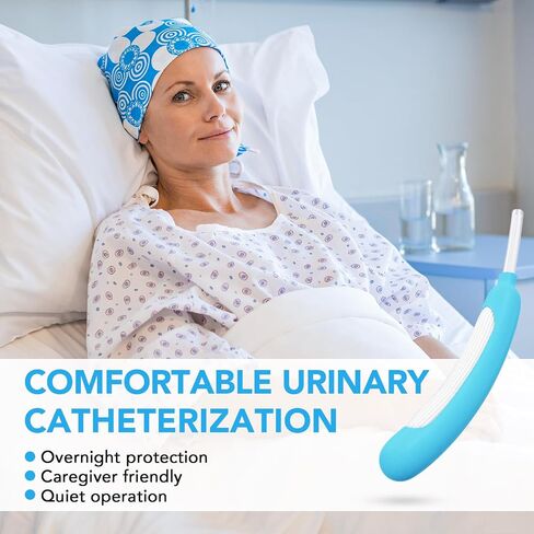 Female External Catheter for Women, Soft & Secure Fit, Non-Invasive Design, Compatible with Most Suction Systems, Individually Packaged, Case of 30 in Saudi Arabia