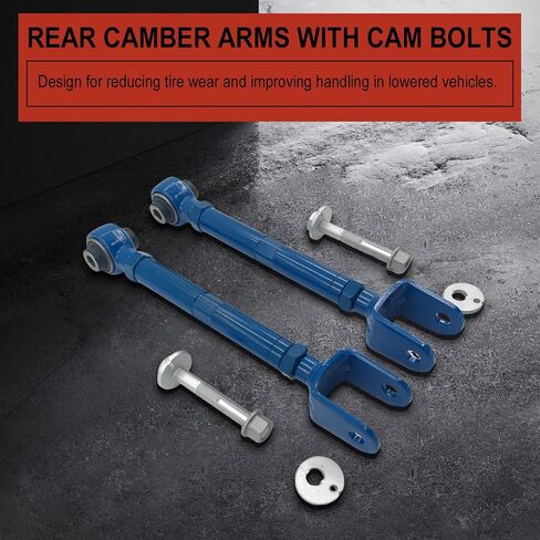 2PCS Front Upper Control Arm and Ball Joint Assembly for 1995-1999 Tahoe, Yukon, 1988-1999 Chevy GMC C1500, 1988-2000 C2500, 1996-2002 Savana Express 1500 2500 - OE: K620160 K620161 in Kuwait