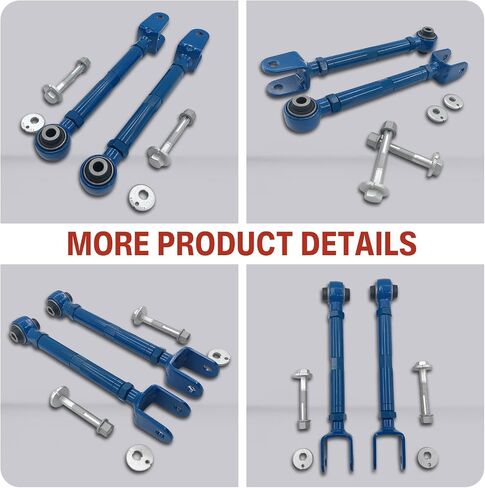 2PCS Front Upper Control Arm and Ball Joint Assembly for 1995-1999 Tahoe, Yukon, 1988-1999 Chevy GMC C1500, 1988-2000 C2500, 1996-2002 Savana Express 1500 2500 - OE: K620160 K620161 in Kuwait