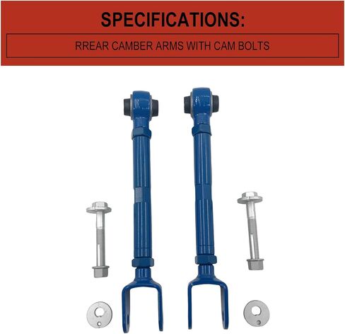 2PCS Front Upper Control Arm and Ball Joint Assembly for 1995-1999 Tahoe, Yukon, 1988-1999 Chevy GMC C1500, 1988-2000 C2500, 1996-2002 Savana Express 1500 2500 - OE: K620160 K620161 in Kuwait