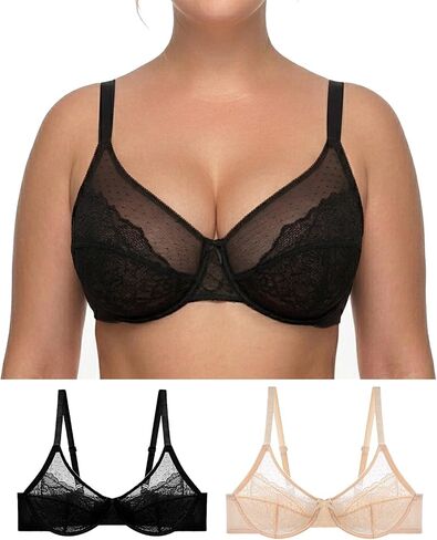 Minimizer Bra,Breast Minimizer Bra - Enchante,Womens with Underwire for Heavy Breasts in Saudi Arabia