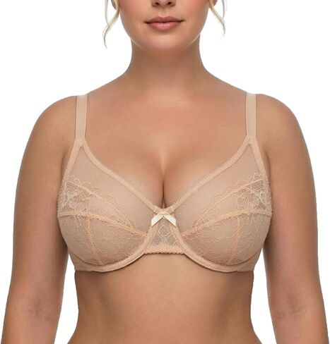Minimizer Bra,Breast Minimizer Bra - Enchante,Womens with Underwire for Heavy Breasts in Saudi Arabia