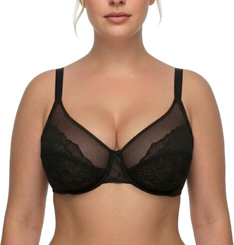 Minimizer Bra,Breast Minimizer Bra - Enchante,Womens with Underwire for Heavy Breasts in Saudi Arabia