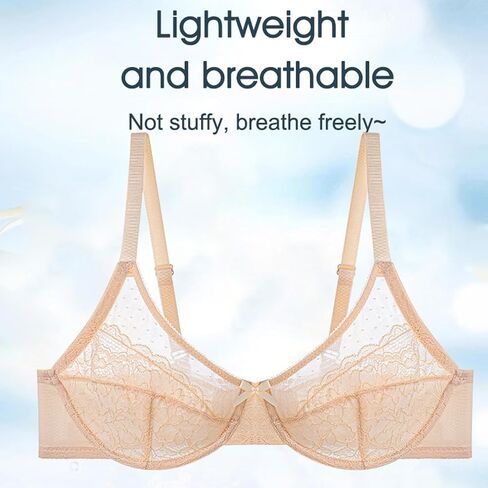 Minimizer Bra,Breast Minimizer Bra - Enchante,Womens with Underwire for Heavy Breasts in Saudi Arabia