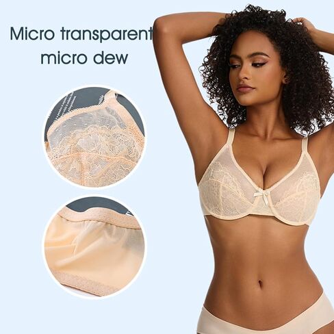 Minimizer Bra,Breast Minimizer Bra - Enchante,Womens with Underwire for Heavy Breasts in Saudi Arabia