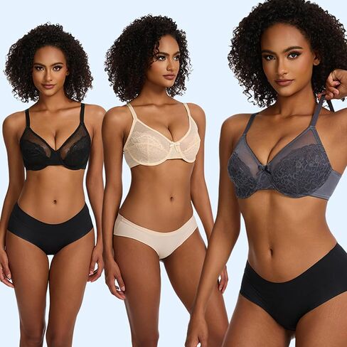 Minimizer Bra,Breast Minimizer Bra - Enchante,Womens with Underwire for Heavy Breasts in Saudi Arabia