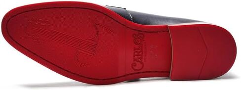 Encore Tassel Loafer (Navy Blue Leather, US 10 D) in Saudi Arabia