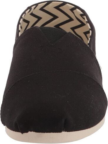 حذاء رجالي من TOMS Alpargata Espadrille، أسود، 14 in Kuwait