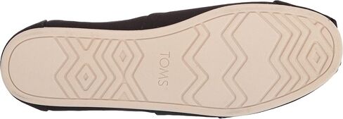 حذاء رجالي من TOMS Alpargata Espadrille، أسود، 14 in Kuwait