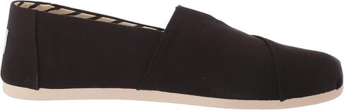 حذاء رجالي من TOMS Alpargata Espadrille، أسود، 14 in Kuwait