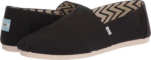 حذاء رجالي من TOMS Alpargata Espadrille، أسود، 14 in Kuwait