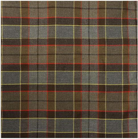 Outlander Tartan Great Kilt – Homespun Wool Blend in Saudi Arabia