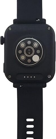 SkyAngelSPORT Mobile Medical Alert Watch – No Monthly Fee, Call and Speak with 911 from Your Wrist, Automatic Fall Detection, Waterproof Safety Watch for Seniors & Adults - Upgradeable in Saudi Arabia