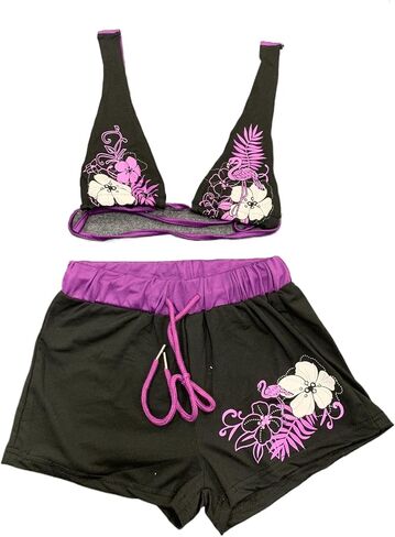 Y2K Bikini Sets Two Piece Bathing Beach Sets Sexy Bathing Suit for Women Grunge 2000s Vintage Whimsy Twee Swimsuit in Kuwait