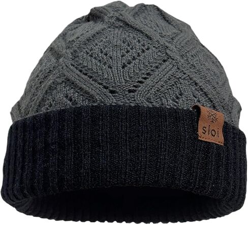 Unisex Knit Winter Beanie Hat Cuffed Warm Skull Cap for Spring Autumn and Winter Series 13 in Saudi Arabia