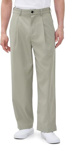 OBEY Men's Otis Pleated Pants in Saudi Arabia