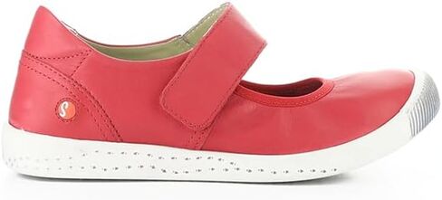 Softinos Women's Igla785SOF Leather Hook-and-Loop Shoes in Saudi Arabia