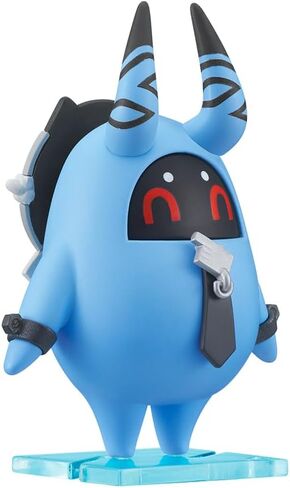 سلسلة مفاتيح HOYOVERSE Zenless Zone Zero Bangboo Standee: سلسلة مفاتيح تمثال Bangboo - Asaboo in Kuwait