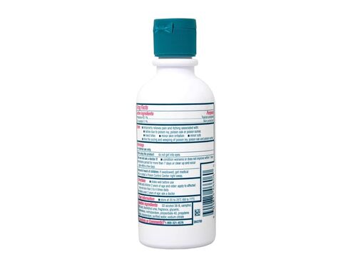 Caladryl Clear Anti-Itch Lotion, 6 fl oz – Topical Analgesic & Skin Protectant with 1% Pramoxine HCI & Zinc Acetate – Fast Relief for Poison Ivy, Sunburn & Skin Irritation in Saudi Arabia