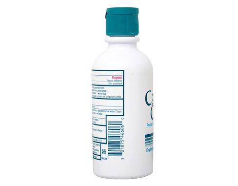 Caladryl Clear Anti-Itch Lotion, 6 fl oz – Topical Analgesic & Skin Protectant with 1% Pramoxine HCI & Zinc Acetate – Fast Relief for Poison Ivy, Sunburn & Skin Irritation in Saudi Arabia
