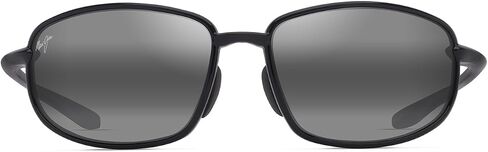 نظارات شمسية بيضاوية الشكل للنساء من Maui Jim Ho'okipa R Lite in Kuwait