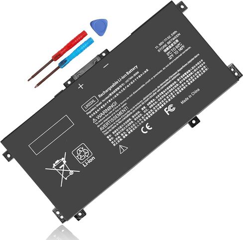 SA04XL Battery for HP Envy X360 15m-ds0011dx 15m-dr0012dx 15m-ds0xxx | for HP Envy X360 15m-dr0011dx 15m-dr0xxx 15t-dr100 15m-dr1xxx 17t-cg100 17-cg100 15M-DR 15M-DS Laptop L43267-005 L43248-AC2 in Kuwait
