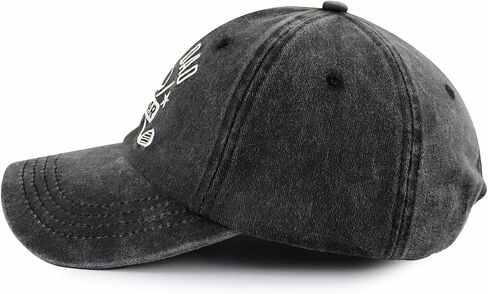 Best Dad Papa by Par Hats for Men, Funny Adjustable Cotton Embroidered Golf Father Baseball Cap in Saudi Arabia