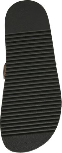 Steve Madden Women's Mayven Slide Sandal, Chocolate Brown Suede, 5.5 in Kuwait