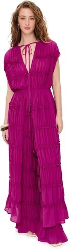 Andrea Iyamah Women's Sina Tunic in Saudi Arabia